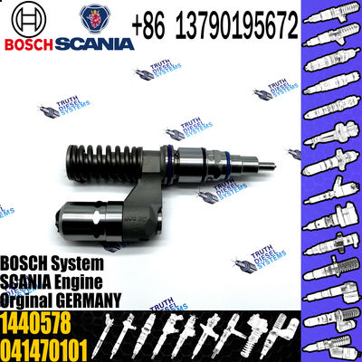 original new Diesel fuel pump assembly 1440578 0414701018 for SCANIA truck engine