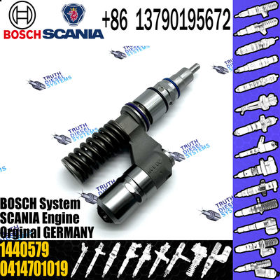 original new Diesel fuel pump assembly 1440579 0414701019 for SCANIA truck engine