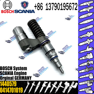 original new Diesel fuel pump assembly 1440579 0414701019 for SCANIA truck engine