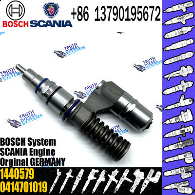 original new Diesel fuel pump assembly 1440579 0414701019 for SCANIA truck engine