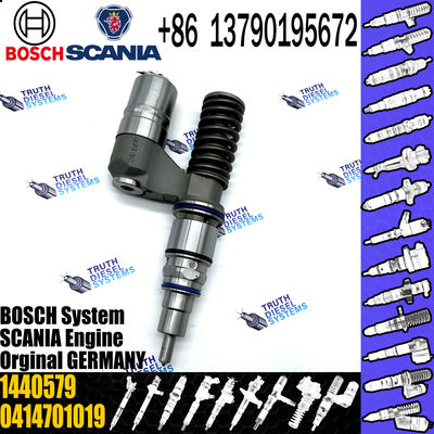 original new Diesel fuel pump assembly 1440579 0414701019 for SCANIA truck engine