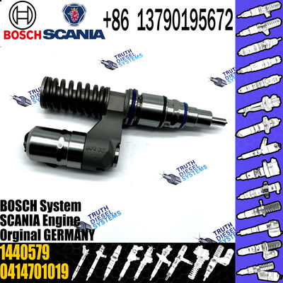 original new Diesel fuel pump assembly 1440579 0414701019 for SCANIA truck engine