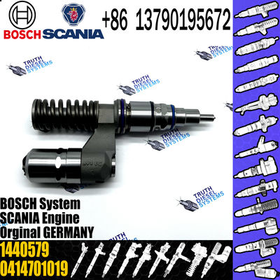 original new Diesel fuel pump assembly 1440579 0414701019 for SCANIA truck engine