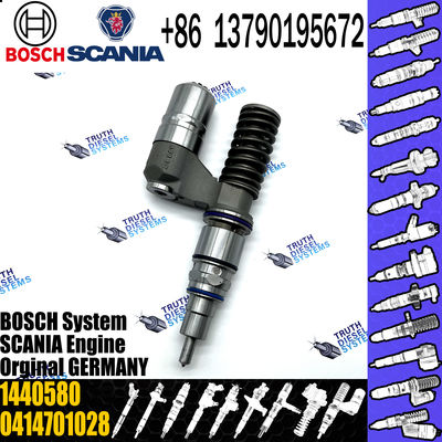 original new Diesel fuel pump assembly 1440580 0414701028 for SCANIA truck engine