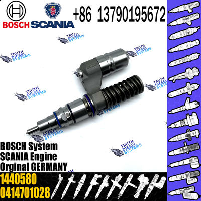 original new Diesel fuel pump assembly 1440580 0414701028 for SCANIA truck engine