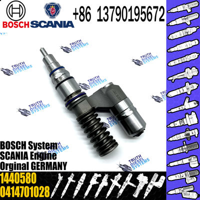 original new Diesel fuel pump assembly 1440580 0414701028 for SCANIA truck engine
