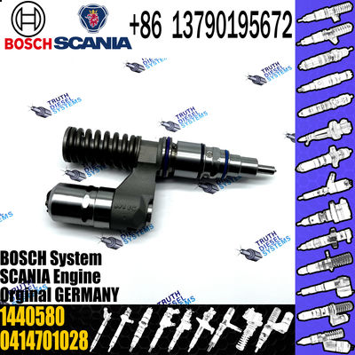 original new Diesel fuel pump assembly 1440580 0414701028 for SCANIA truck engine