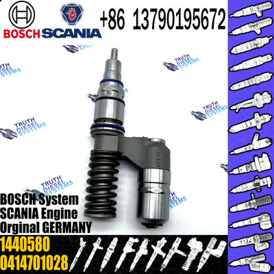 original new Diesel fuel pump assembly 1440580 0414701028 for SCANIA truck engine