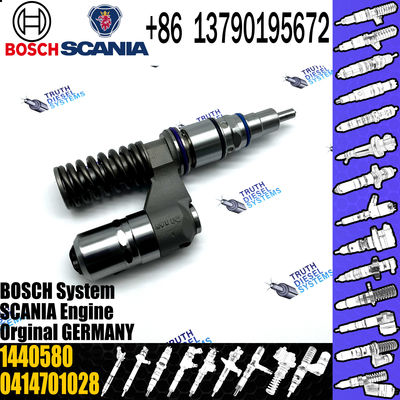 original new Diesel fuel pump assembly 1440580 0414701028 for SCANIA truck engine