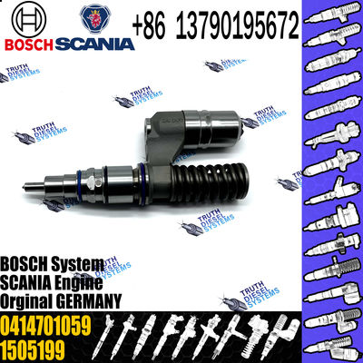 original new Diesel fuel pump assembly 1505199 0414701032 0414701059 for SCANIA truck engine