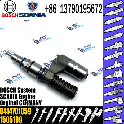 original new Diesel fuel pump assembly 1505199 0414701032 0414701059 for SCANIA truck engine
