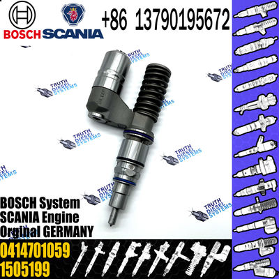 original new Diesel fuel pump assembly 1505199 0414701032 0414701059 for SCANIA truck engine