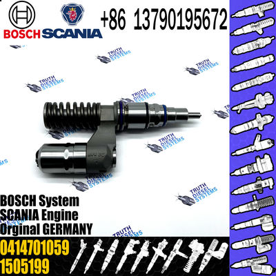 original new Diesel fuel pump assembly 1505199 0414701032 0414701059 for SCANIA truck engine