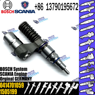original new Diesel fuel pump assembly 1505199 0414701032 0414701059 for SCANIA truck engine