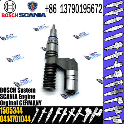 original new Diesel fuel pump assembly 1505344 0414701044 for SCANIA truck engine