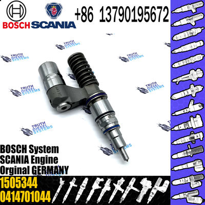 original new Diesel fuel pump assembly 1505344 0414701044 for SCANIA truck engine