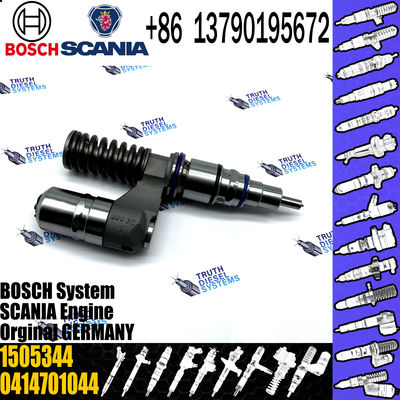 original new Diesel fuel pump assembly 1505344 0414701044 for SCANIA truck engine