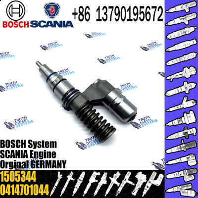original new Diesel fuel pump assembly 1505344 0414701044 for SCANIA truck engine