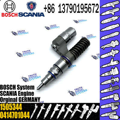 original new Diesel fuel pump assembly 1505344 0414701044 for SCANIA truck engine