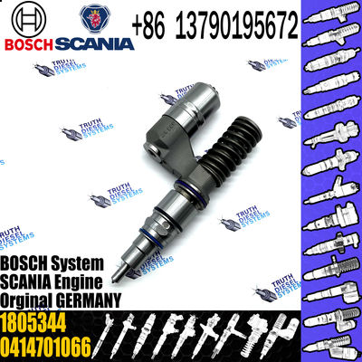 original new Diesel fuel pump assembly 1805344 0414701066 0414701044 for Scania R420 12.0 d, DC12.06 engine