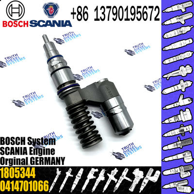 original new Diesel fuel pump assembly 1805344 0414701066 0414701044 for Scania R420 12.0 d, DC12.06 engine