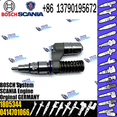 original new Diesel fuel pump assembly 1805344 0414701066 0414701044 for Scania R420 12.0 d, DC12.06 engine