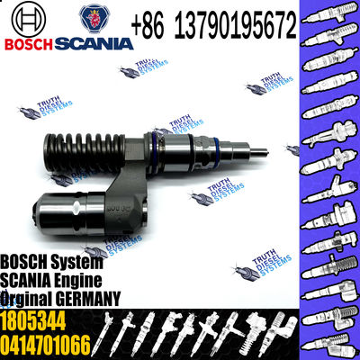 original new Diesel fuel pump assembly 1805344 0414701066 0414701044 for Scania R420 12.0 d, DC12.06 engine
