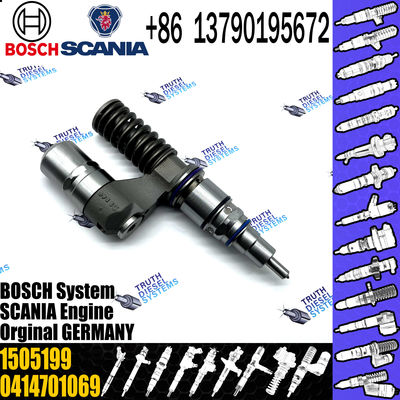 Original new Diesel fuel pump assembly 1942702 1487472 0414701069 0414701068 for Scania DC16.43A – Di16.42M engine