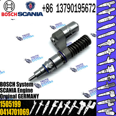 Original new Diesel fuel pump assembly 1942702 1487472 0414701069 0414701068 for Scania DC16.43A – Di16.42M engine