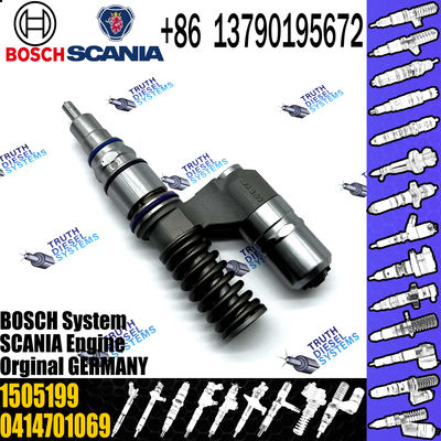Original new Diesel fuel pump assembly 1942702 1487472 0414701069 0414701068 for Scania DC16.43A – Di16.42M engine