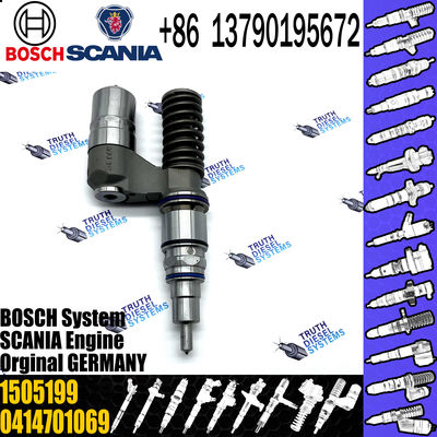 Original new Diesel fuel pump assembly 1942702 1487472 0414701069 0414701068 for Scania DC16.43A – Di16.42M engine