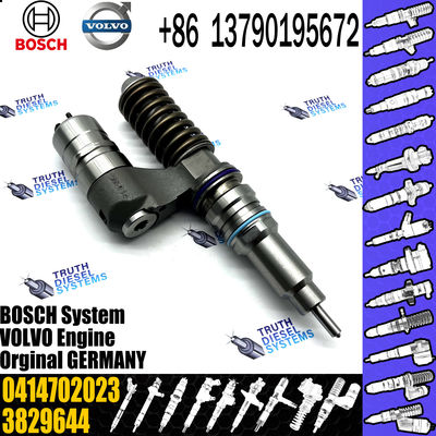 BOSCH injetor 0414702023 0414702013 Diesel fuel pump assembly 3829644 0986441109 for VOL Penta engine