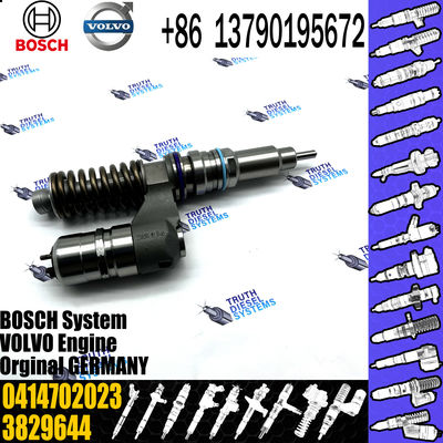 BOSCH injetor 0414702023 0414702013 Diesel fuel pump assembly 3829644 0986441109 for VOL Penta engine