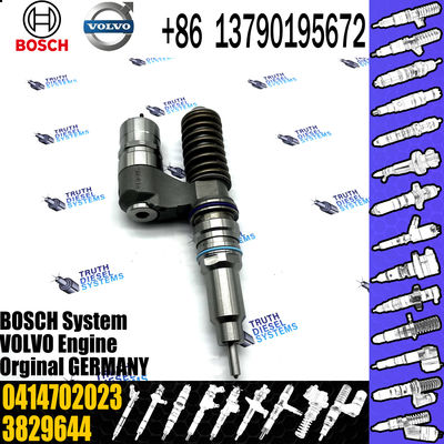 BOSCH injetor 0414702023 0414702013 Diesel fuel pump assembly 3829644 0986441109 for VOL Penta engine