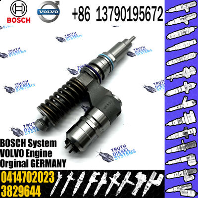 BOSCH injetor 0414702023 0414702013 Diesel fuel pump assembly 3829644 0986441109 for VOL Penta engine