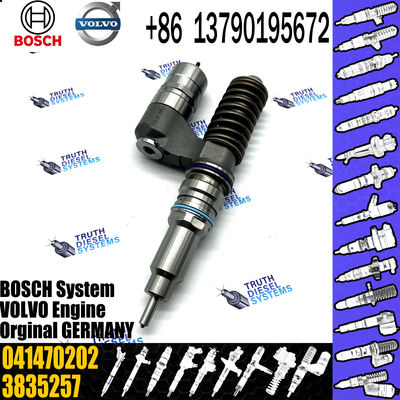 BOSCH injetor 0414702002 0414702017 Diesel fuel pump assembly 3964829 5236686 5237146 8113286 3165874 for VOL engine