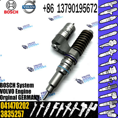 BOSCH injetor 0414702002 0414702017 Diesel fuel pump assembly 3964829 5236686 5237146 8113286 3165874 for VOL engine