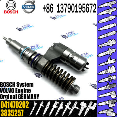 BOSCH injetor 0414702002 0414702017 Diesel fuel pump assembly 3964829 5236686 5237146 8113286 3165874 for VOL engine