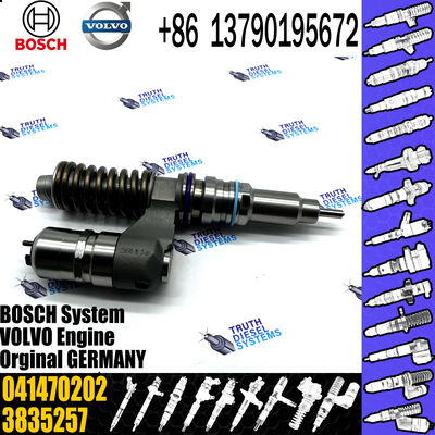 BOSCH injetor 0414702002 0414702017 Diesel fuel pump assembly 3964829 5236686 5237146 8113286 3165874 for VOL engine