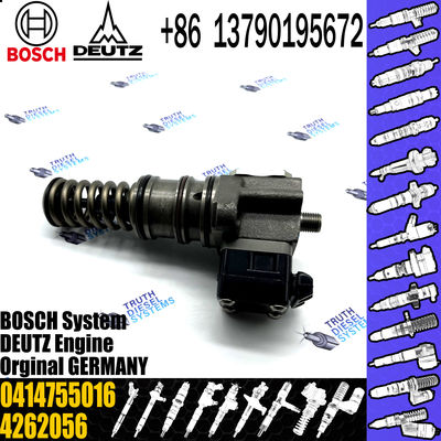 BOSCH injetor 0414755016 04262056 Diesel fuel Unit pump assembly 0414755016 04262056 for DEUTZ engine