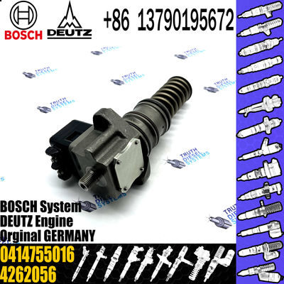 BOSCH injetor 0414755016 04262056 Diesel fuel Unit pump assembly 0414755016 04262056 for DEUTZ engine