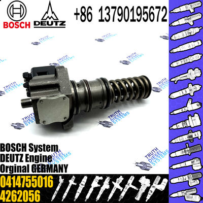 BOSCH injetor 0414755016 04262056 Diesel fuel Unit pump assembly 0414755016 04262056 for DEUTZ engine