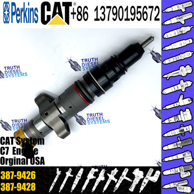 Diesel Engine Fuel Injector 387-9426 diesel pump injector 20R-1260 nozzle injection nozzle 387-9426 for caterpillar comm
