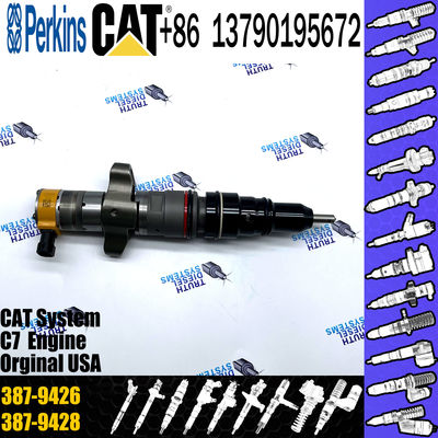 Diesel Engine Fuel Injector 387-9426 diesel pump injector 20R-1260 nozzle injection nozzle 387-9426 for caterpillar comm
