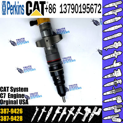 Diesel Engine Fuel Injector 387-9426 diesel pump injector 20R-1260 nozzle injection nozzle 387-9426 for caterpillar comm