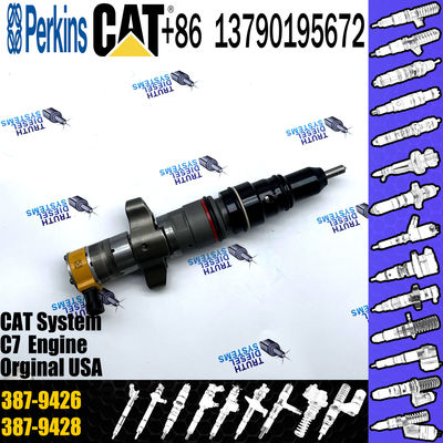 Diesel Engine Fuel Injector 387-9426 diesel pump injector 20R-1260 nozzle injection nozzle 387-9426 for caterpillar comm