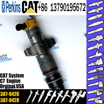 Diesel Engine Fuel Injector 387-9426 diesel pump injector 20R-1260 nozzle injection nozzle 387-9426 for caterpillar comm