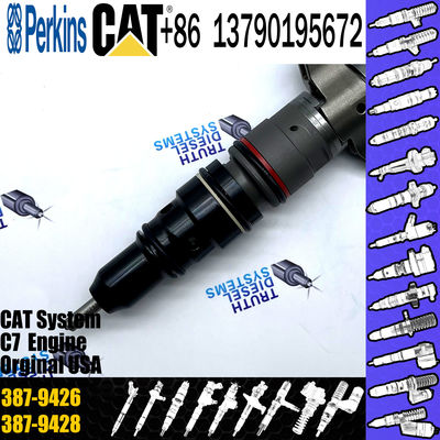 Diesel Engine Fuel Injector 387-9426 diesel pump injector 20R-1260 nozzle injection nozzle 387-9426 for caterpillar comm