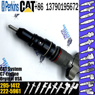 Common rail Injector Diesel Pump fuel Injector Sprayer 268-1836 268-1840 268-1839 295-1412 for CAT C7 Engine