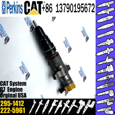 Common rail Injector Diesel Pump fuel Injector Sprayer 268-1836 268-1840 268-1839 295-1412 for CAT C7 Engine